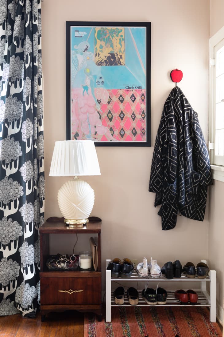 Colorful entryway new arrivals